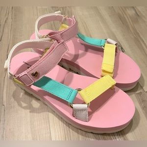 Stoney Clover Lane |  Women’s Sport Sandals Size 8